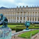 ארמון ורסאי (Palace of Versailles) - ישאיר אתכם פעורי פה! ארמון ורסאי (Palace of Versailles) - ישאיר אתכם פעורי פה!